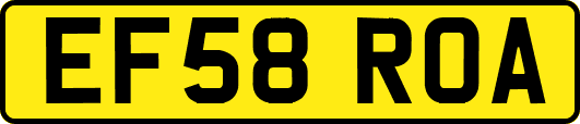 EF58ROA