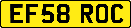 EF58ROC