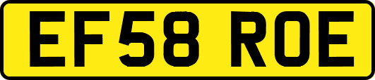 EF58ROE