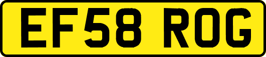 EF58ROG