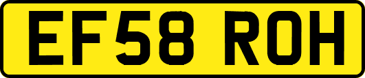 EF58ROH