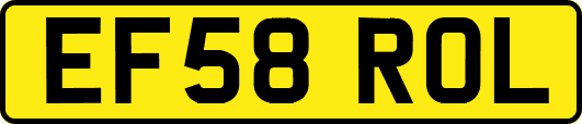 EF58ROL