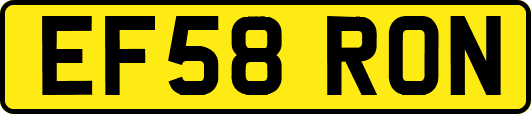 EF58RON