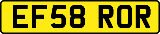 EF58ROR