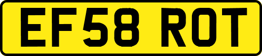 EF58ROT