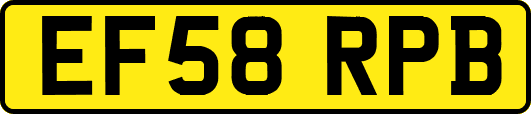 EF58RPB