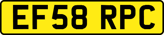 EF58RPC