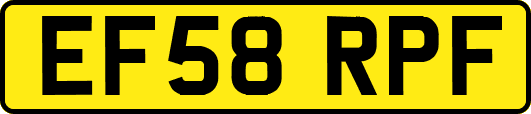 EF58RPF