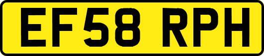 EF58RPH