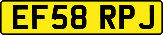 EF58RPJ