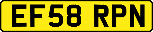 EF58RPN