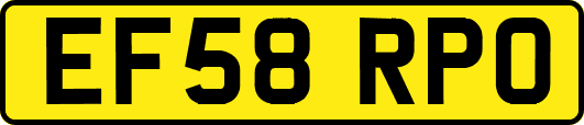 EF58RPO