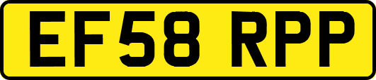 EF58RPP