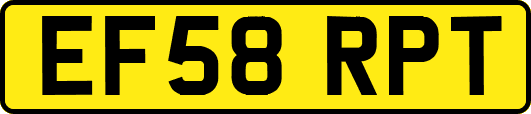 EF58RPT