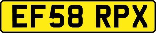 EF58RPX