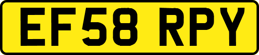 EF58RPY