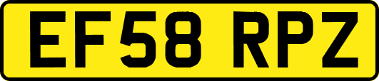 EF58RPZ
