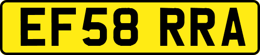 EF58RRA