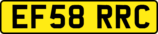 EF58RRC