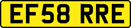 EF58RRE