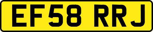 EF58RRJ
