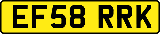 EF58RRK