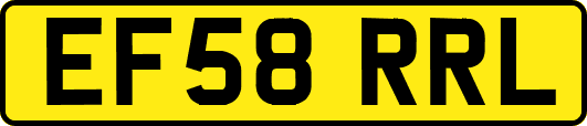 EF58RRL
