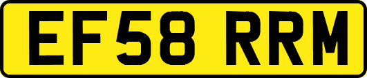 EF58RRM