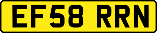 EF58RRN