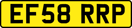 EF58RRP
