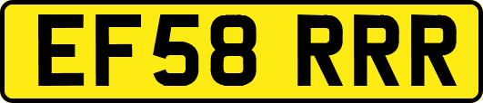 EF58RRR