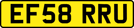 EF58RRU