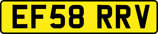 EF58RRV