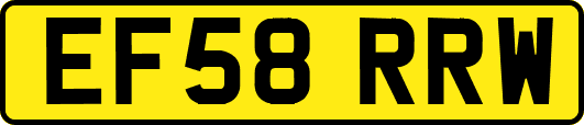 EF58RRW