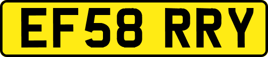 EF58RRY