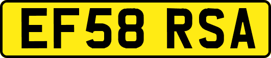 EF58RSA