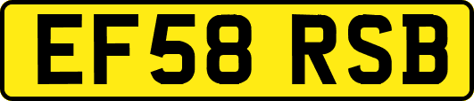 EF58RSB