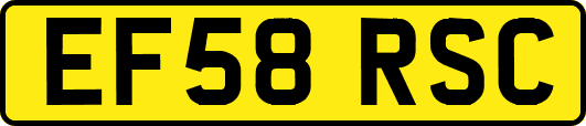 EF58RSC