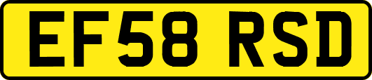 EF58RSD