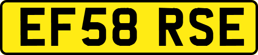 EF58RSE