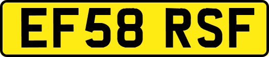 EF58RSF