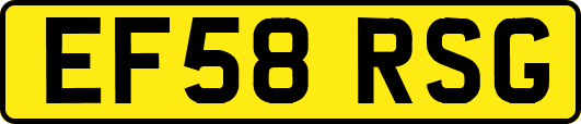 EF58RSG