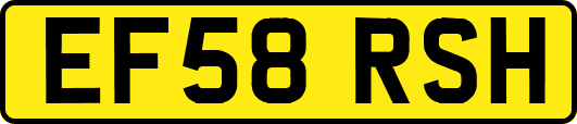 EF58RSH