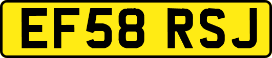 EF58RSJ