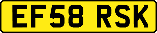 EF58RSK