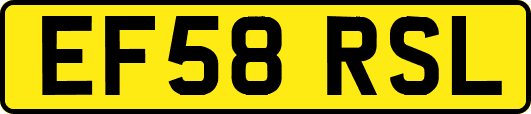 EF58RSL
