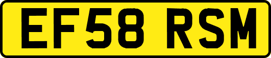 EF58RSM