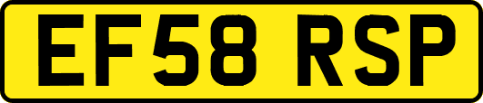 EF58RSP