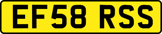 EF58RSS