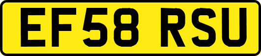 EF58RSU